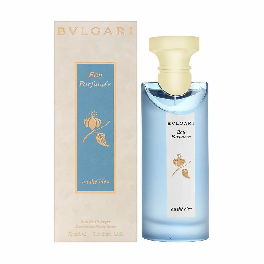 Eau Parfumee au The Bleu By Bvlgari Eau De Cologne Unisex