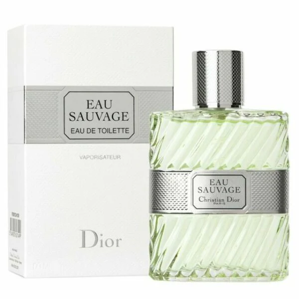 Eau Sauvage Eau de Toilette by Christian Dior - Image 2