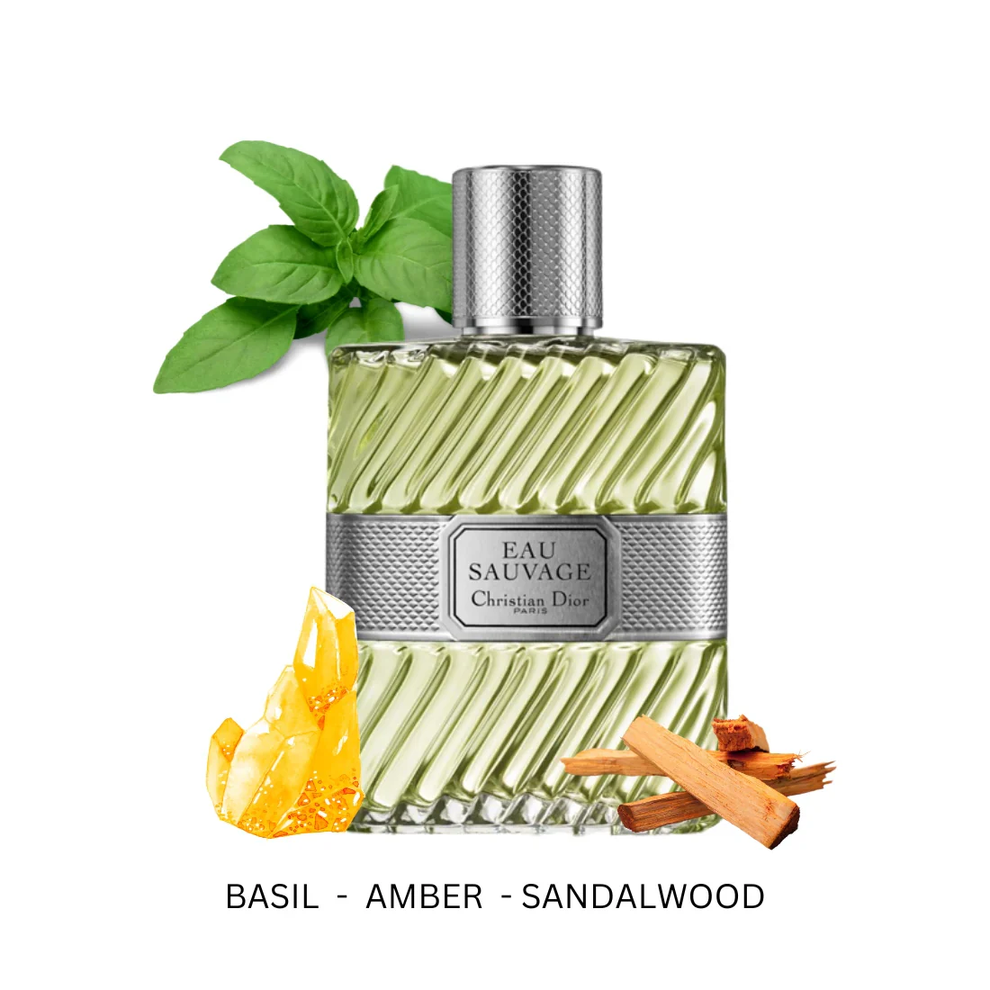 Eau Sauvage Eau de Toilette by Christian Dior - Image 3