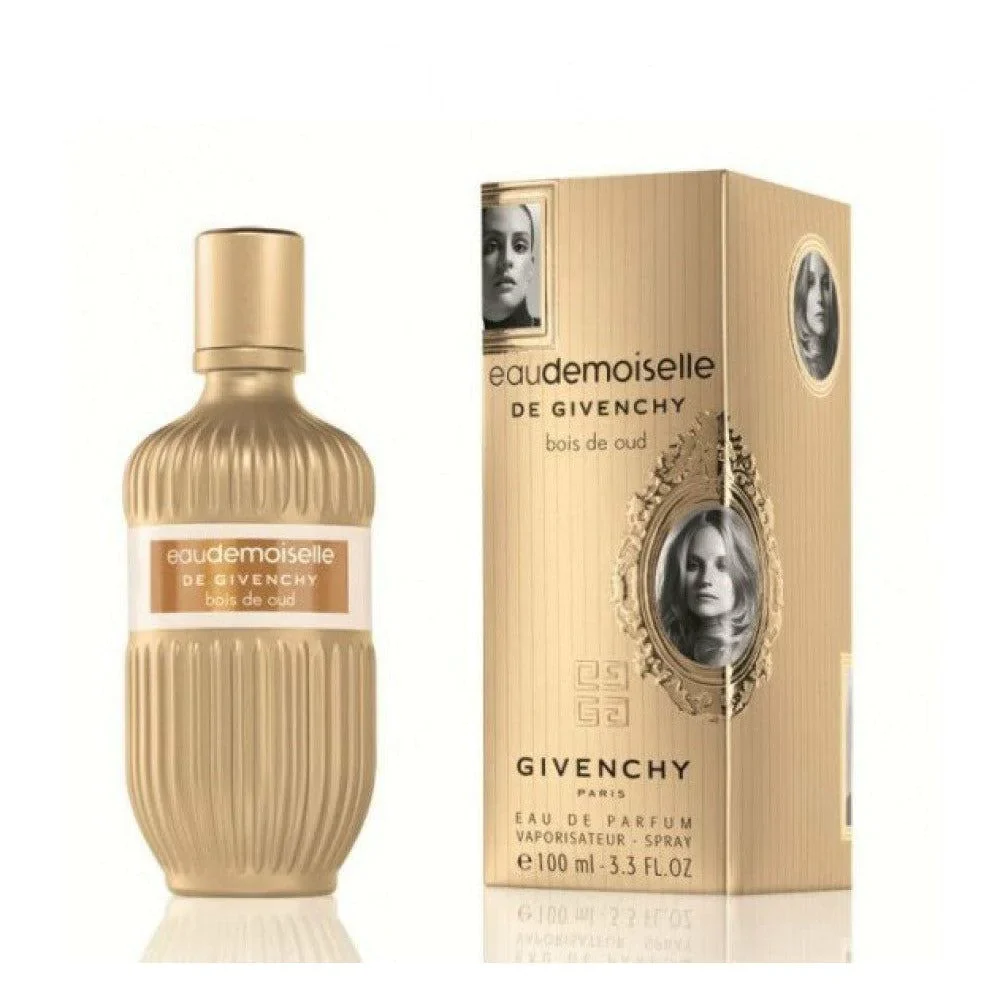 Eaudemoiselle bois de oud by Givenchy eau de Parfum