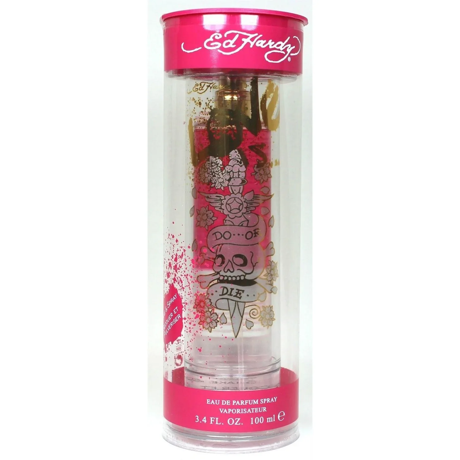 Do or Die by Ed Hardy eau de Parfum