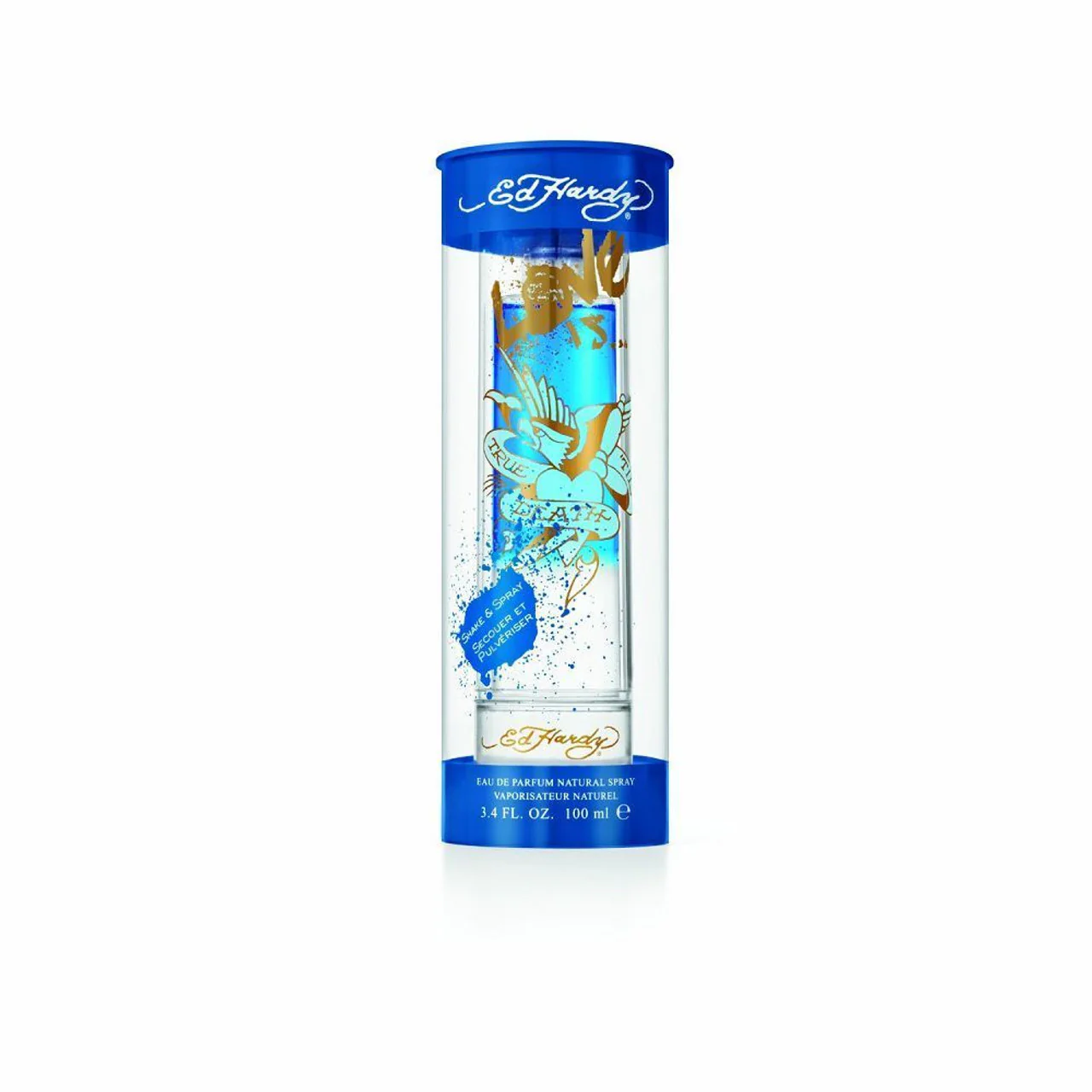 Ed Hardy Love is True Till Death by Christian Audigier eau de Toilette