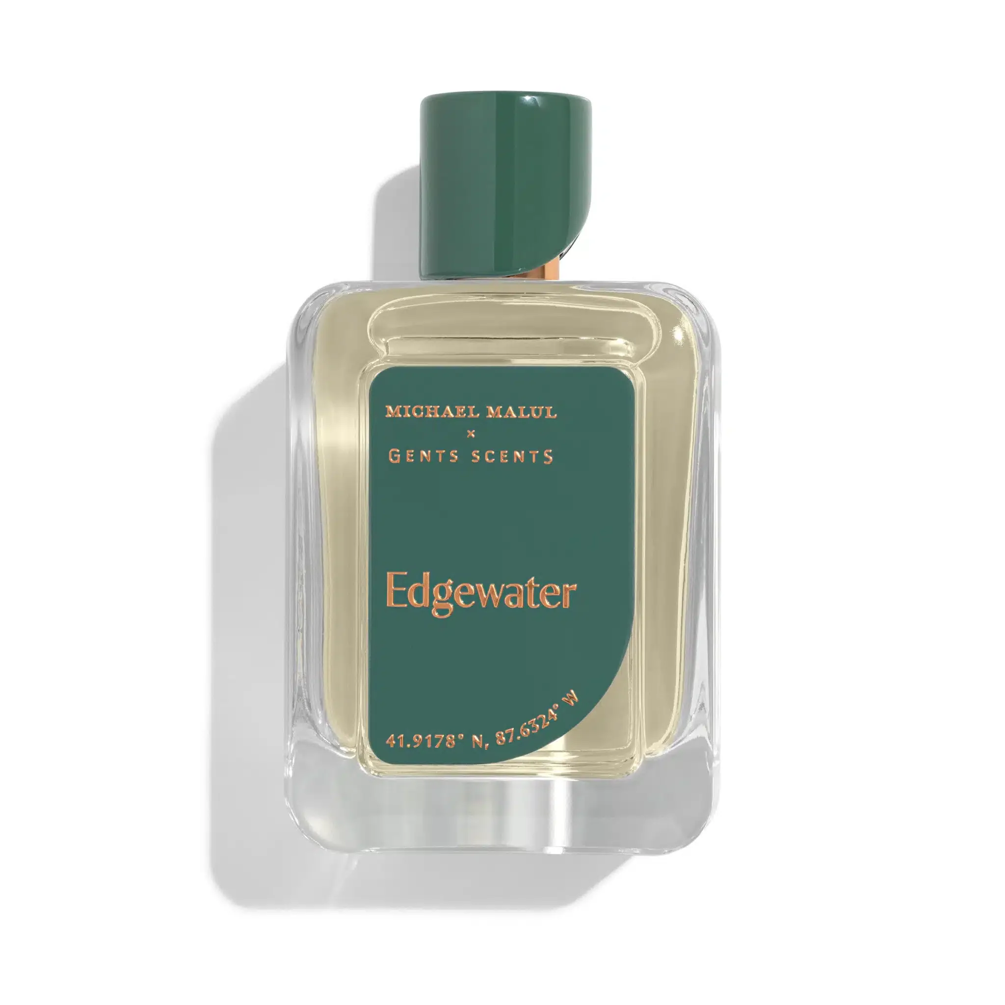 Edgewater Eau de Parfum by Michael Malul x Gents Scents
