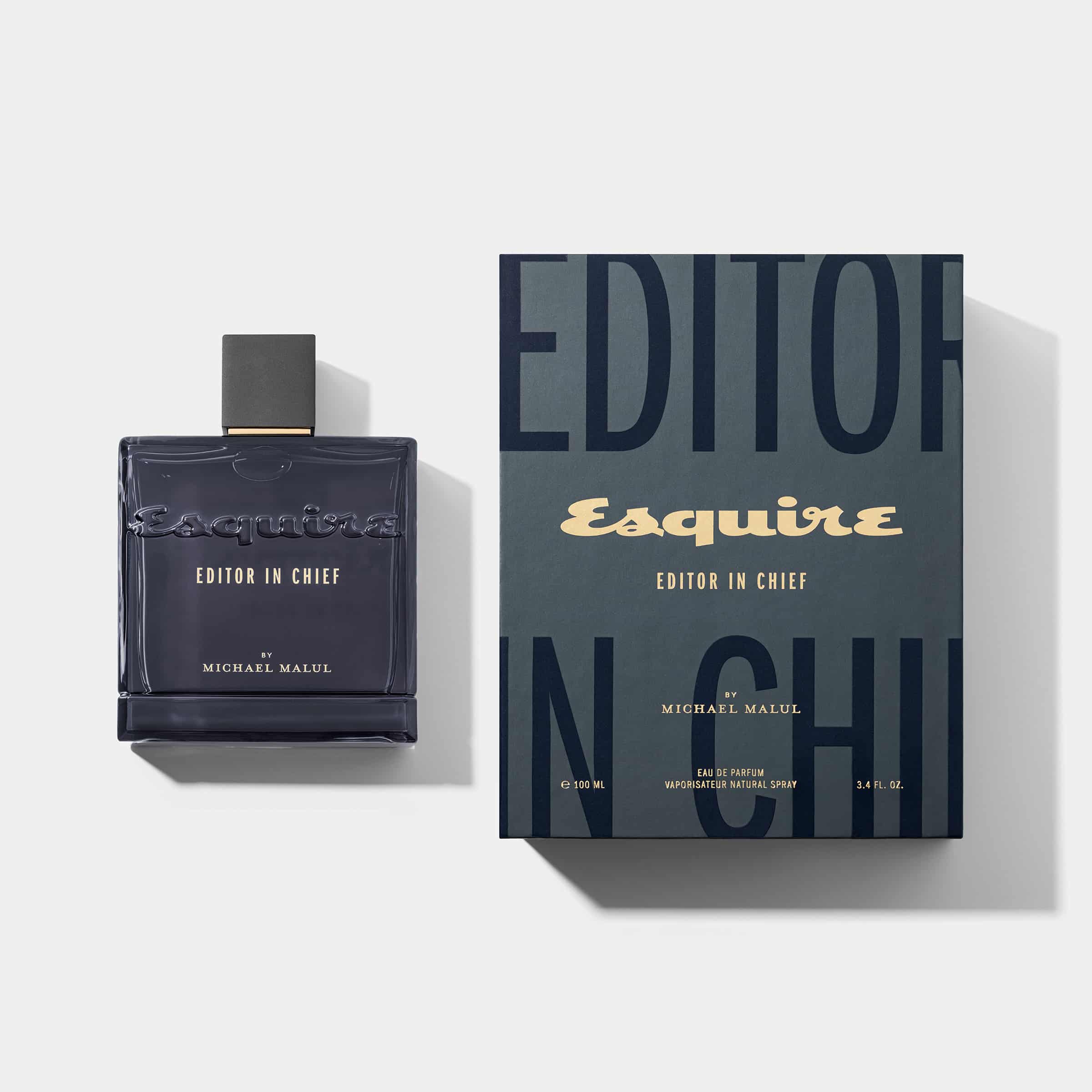Esquire Editor In Chief Eau De Parfum by Michael Malul - Image 2