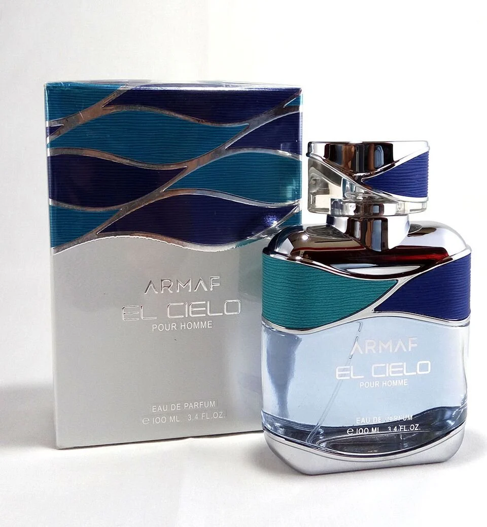 El Cielo Pour Homme Eau de Parfum by Armaf