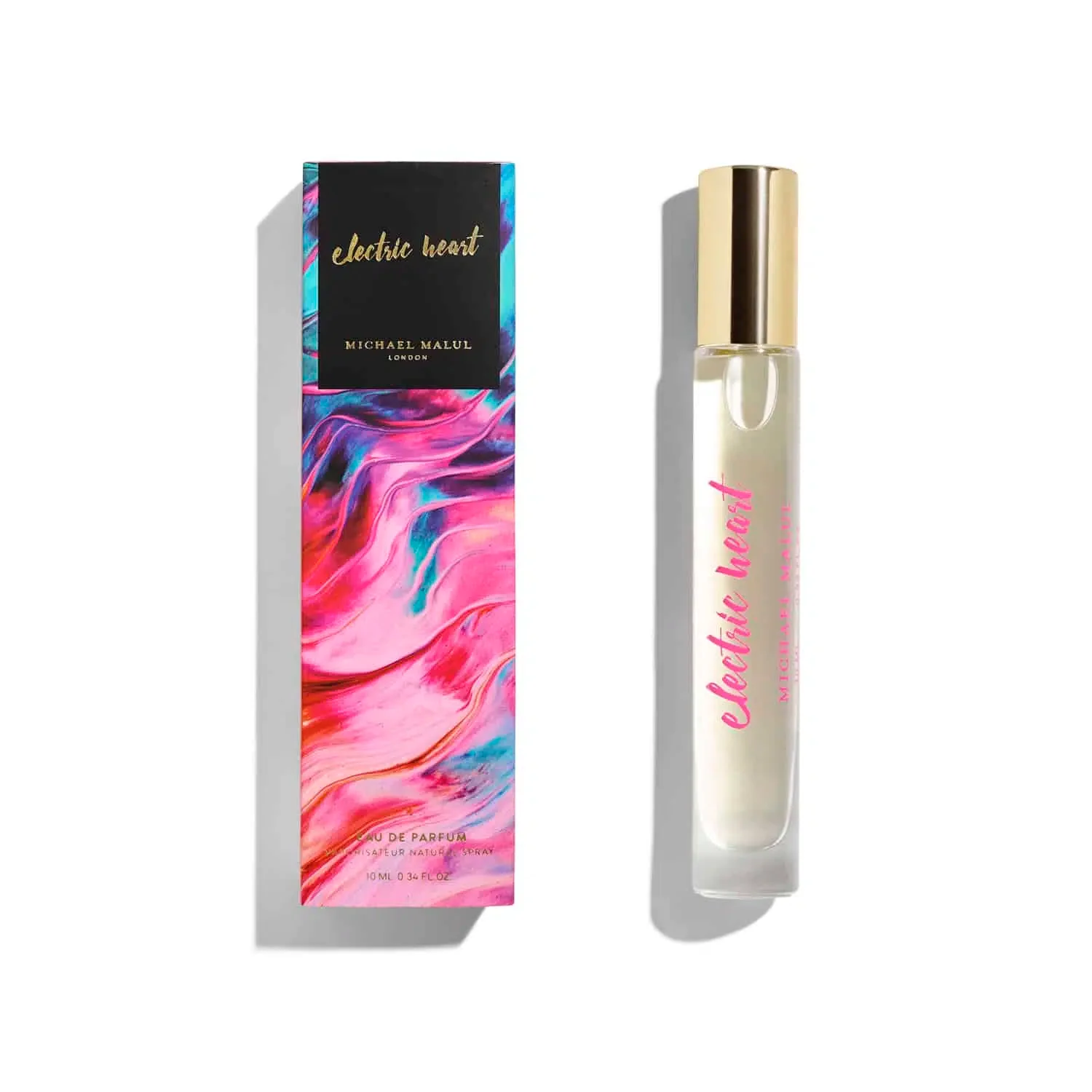 Electric Heart Eau de Parfum by Michael Malul - Image 4