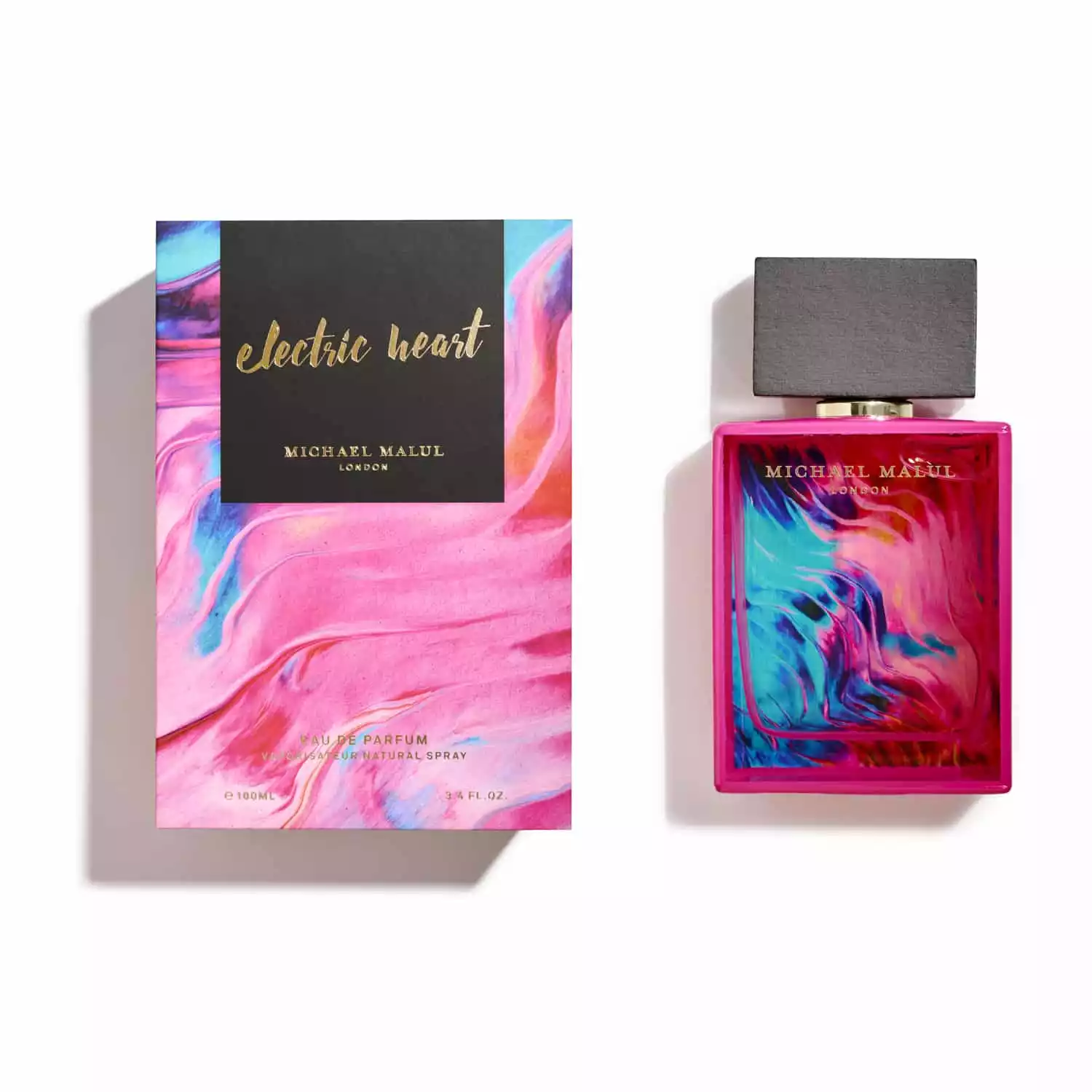 Electric Heart Eau de Parfum by Michael Malul - Image 5