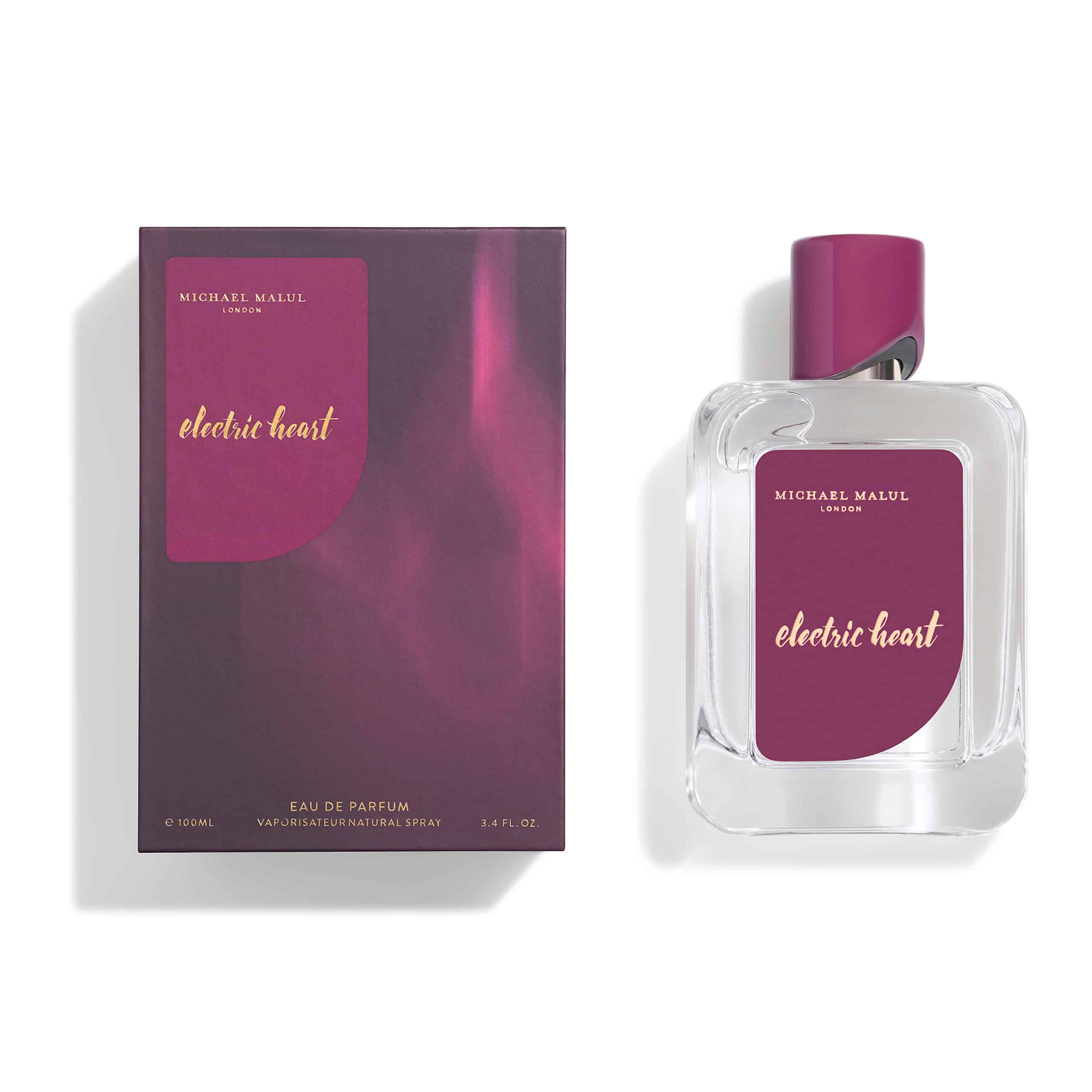 Electric Heart Eau de Parfum by Michael Malul - Image 6