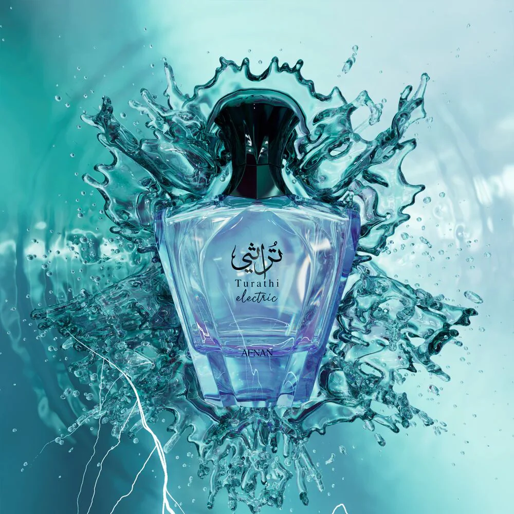 Turathi Electric Eau de Parfum by Afnan - Image 2