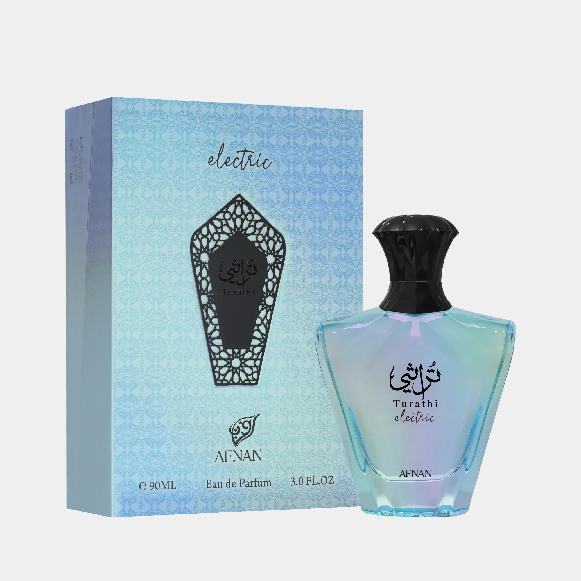 Turathi Electric Eau de Parfum by Afnan - Image 3