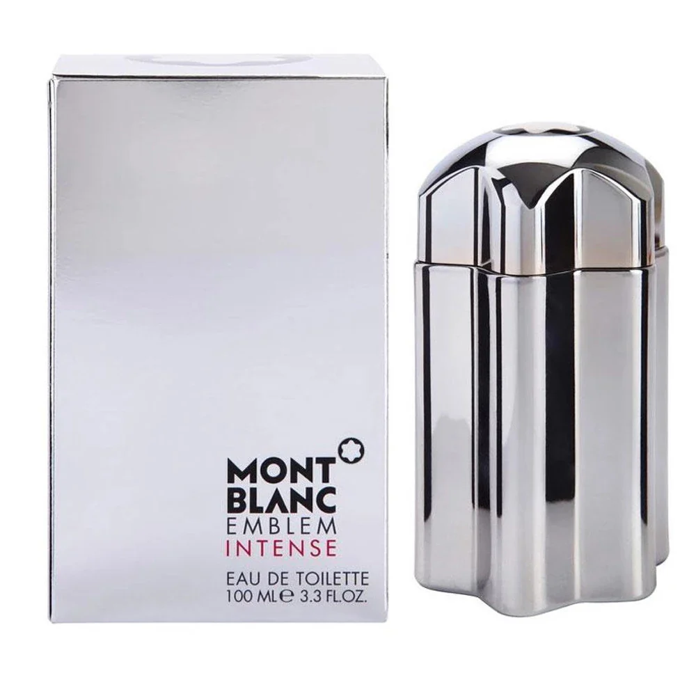 Emblem Intense By Montblanc Eau de Toilette