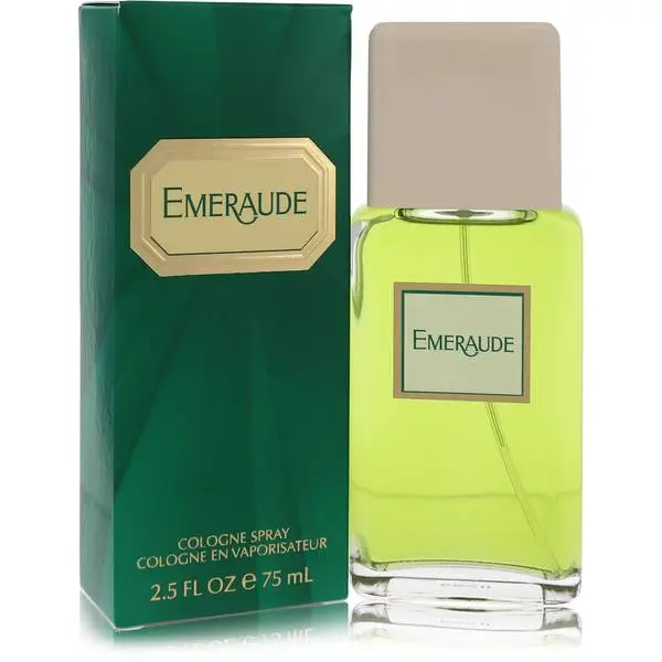 Emeraude by Coty eau de Cologne