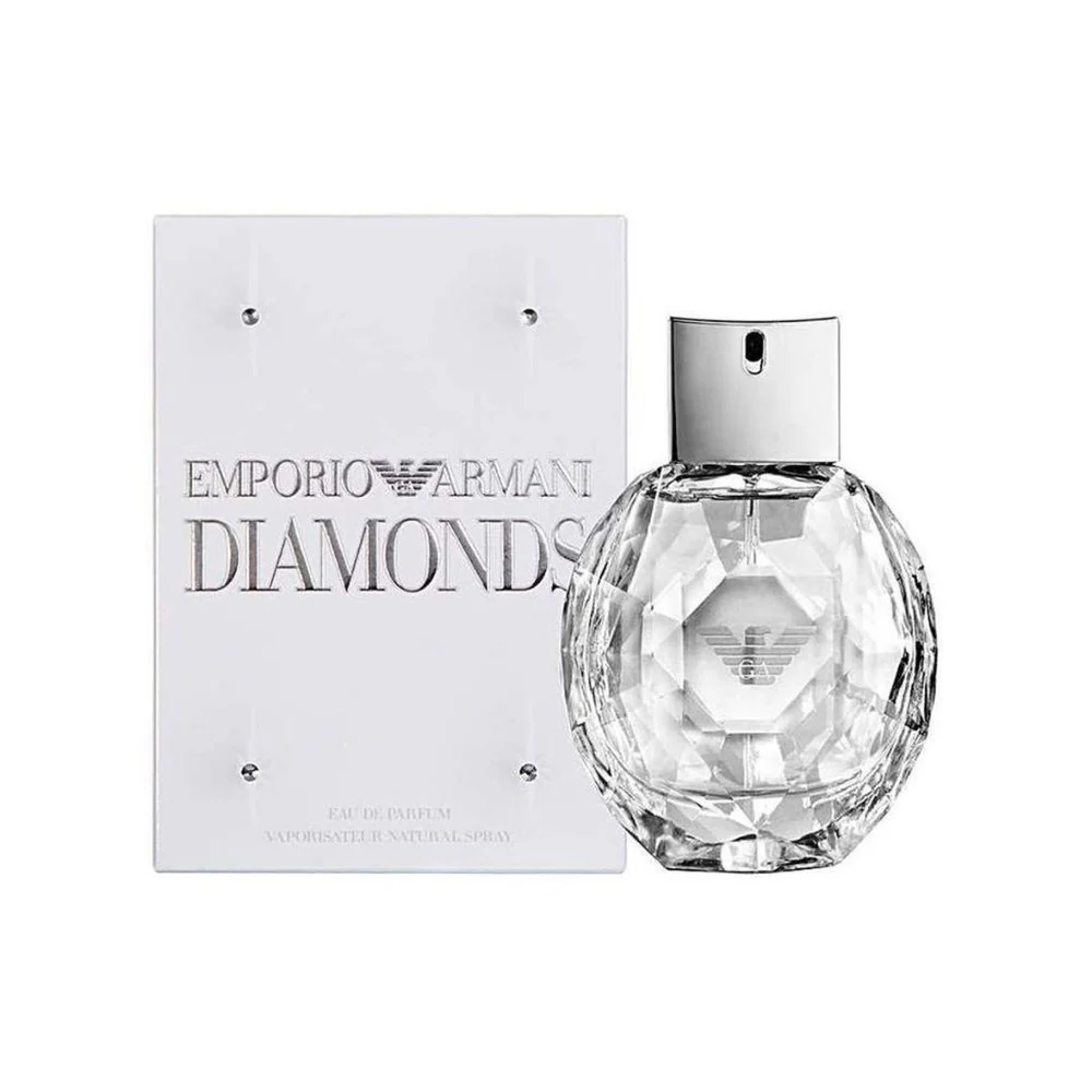Emporio Armani Diamonds Eau de Parfum by Giorgio Armani