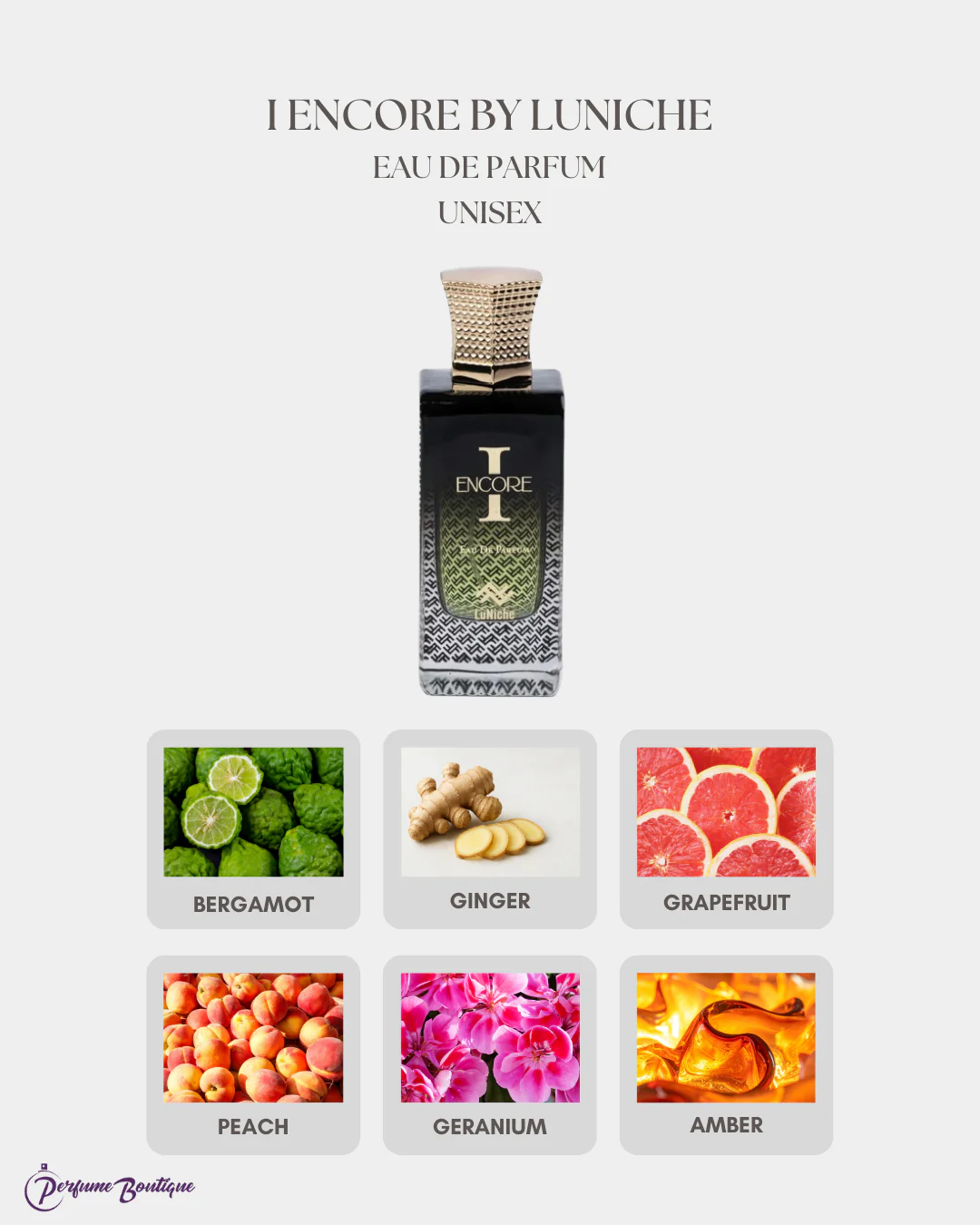 I ENCORE by Luniche EAU DE PARFUM - Image 3