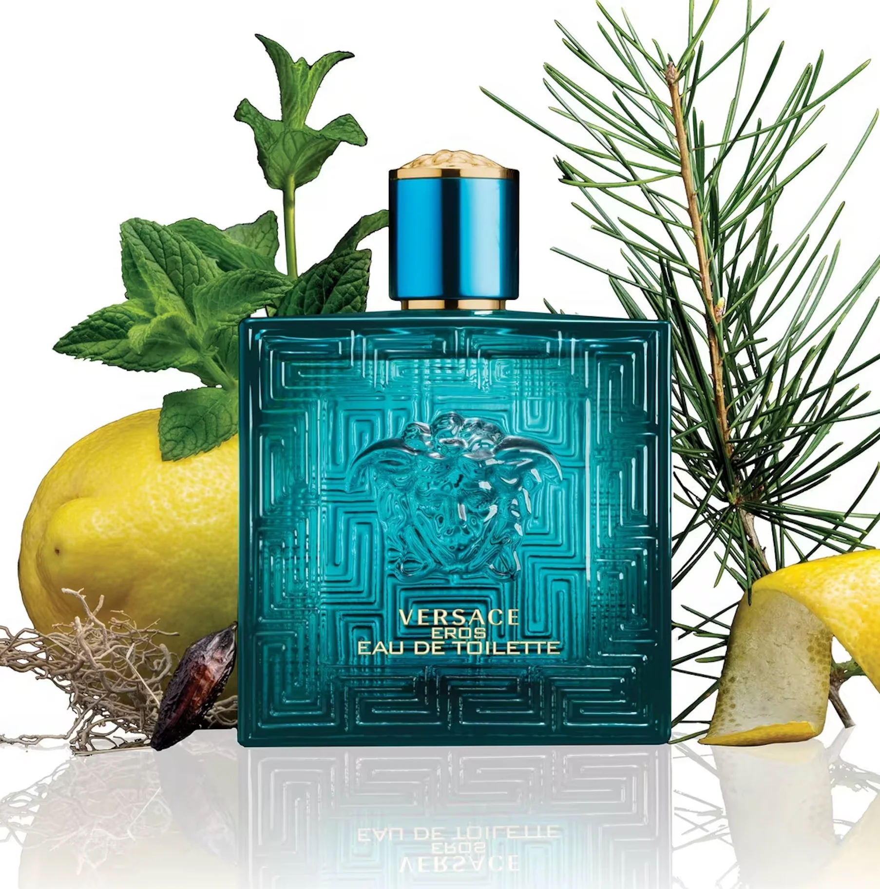 Eros men Eau de Toilette by Versace - Image 3