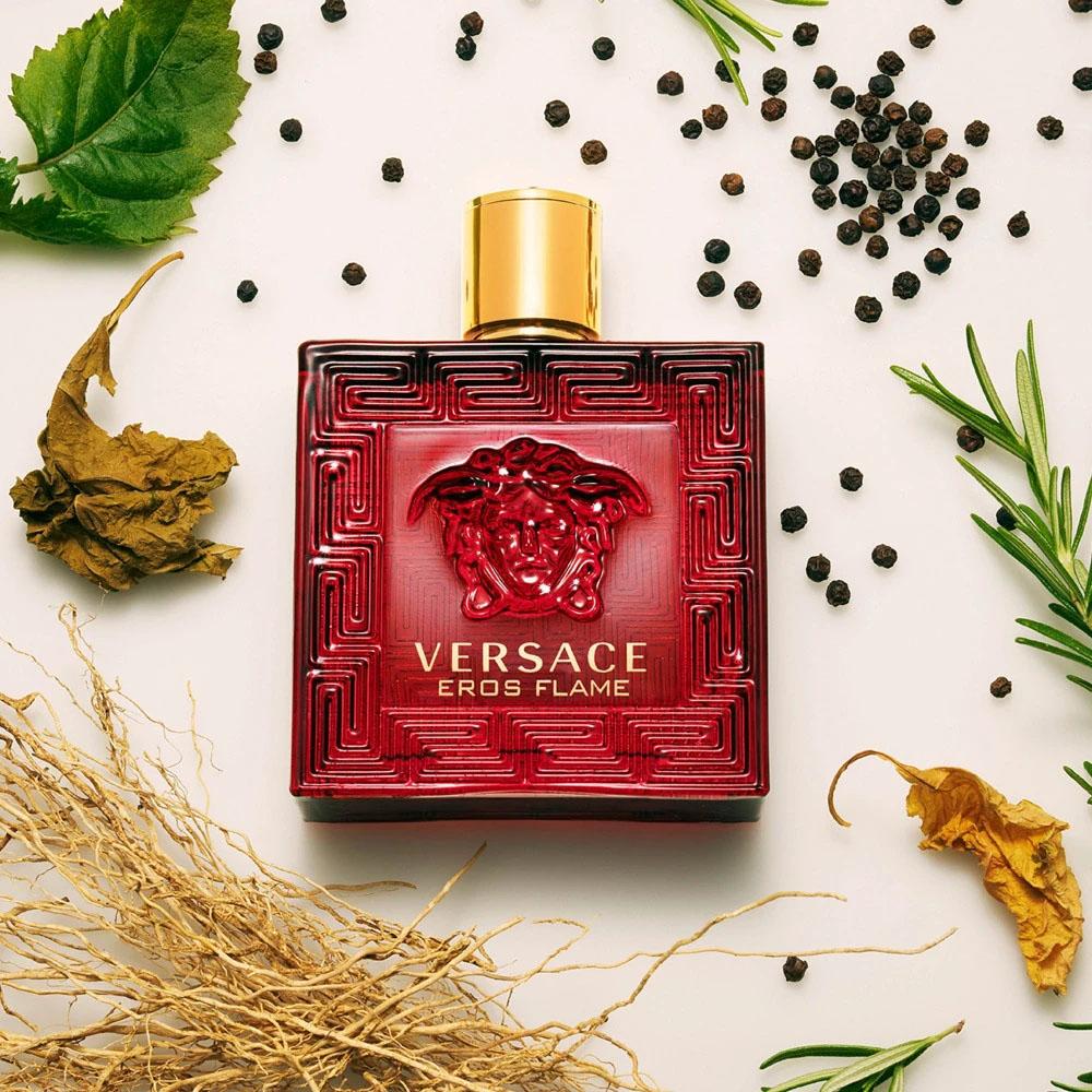 Eros Flame Eau de Parfum by Versace - Image 3
