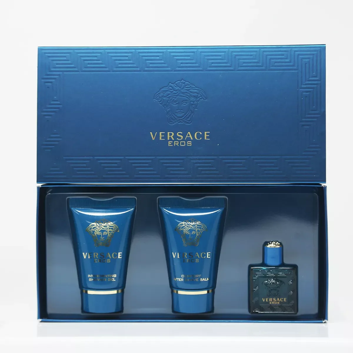 Eros Men Eau de Toilette Mini 3PCS by Versace