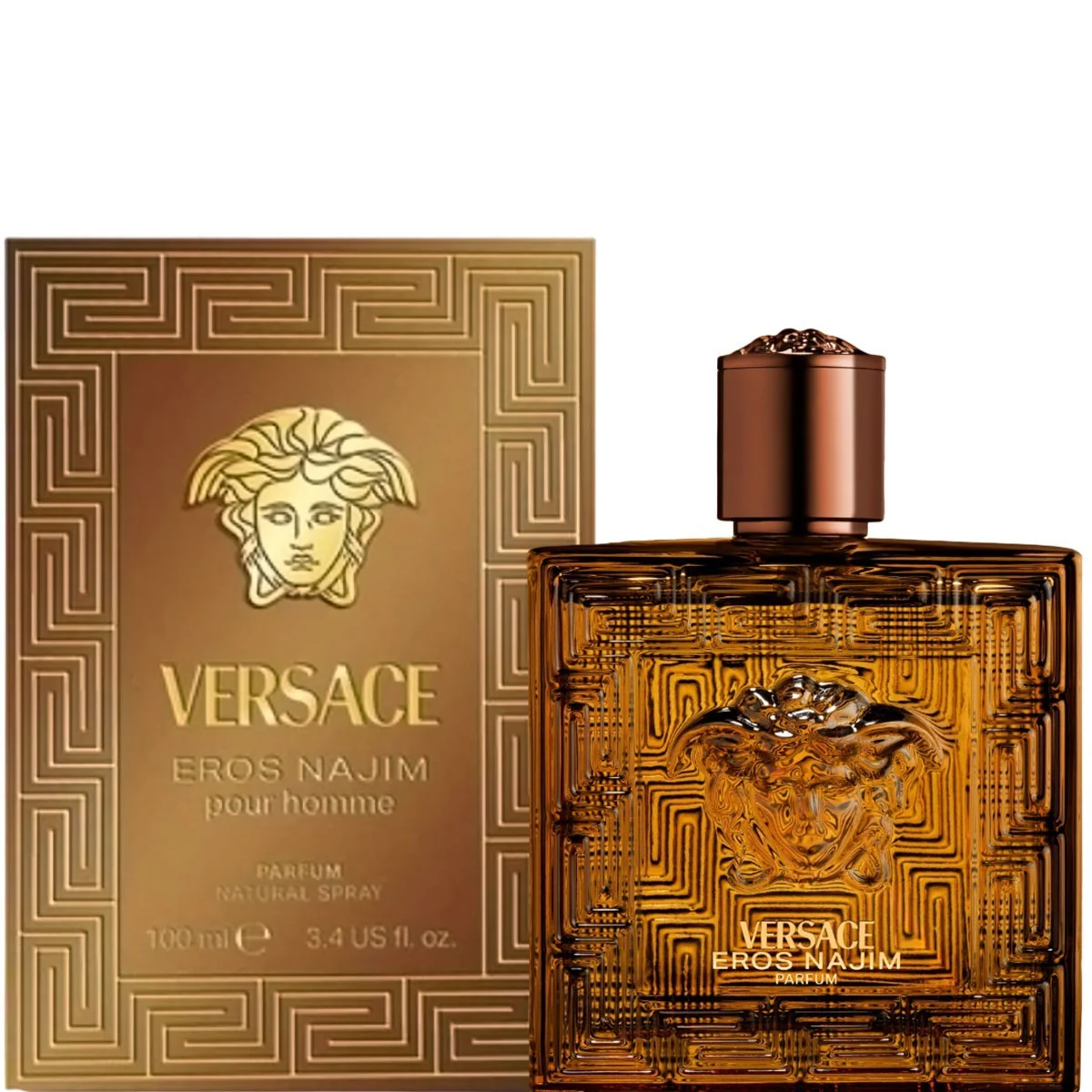 Eros Najim Parfum by Versace - Image 2