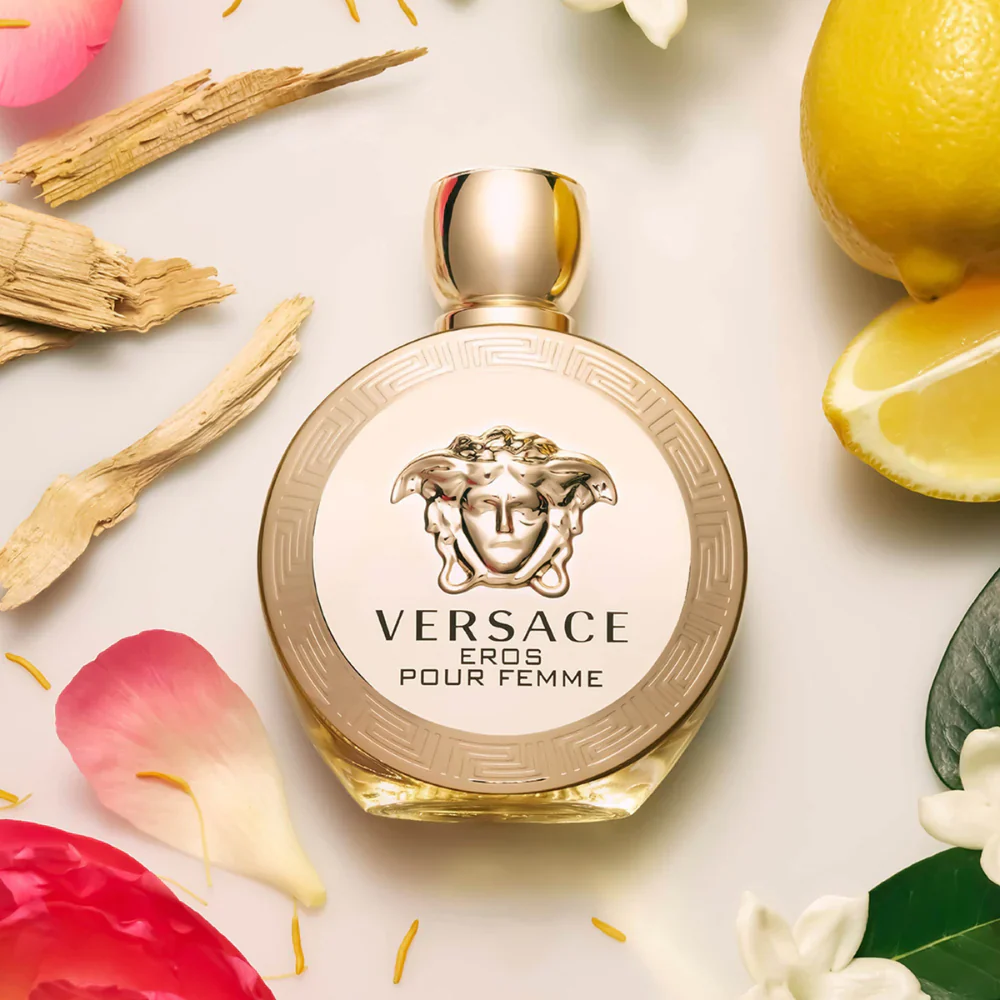 Eros Pour Femme Eau de Parfum by Versace - Image 3