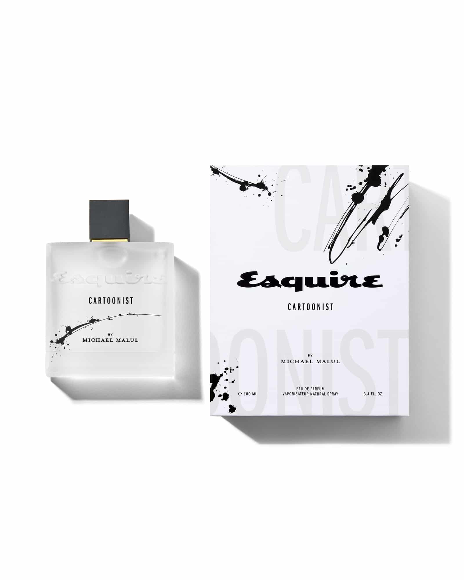 Esquire Cartoonist Eau De Parfum by Michael Malul - Image 2