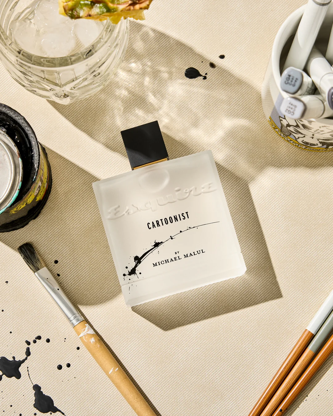 Esquire Cartoonist Eau De Parfum by Michael Malul - Image 3