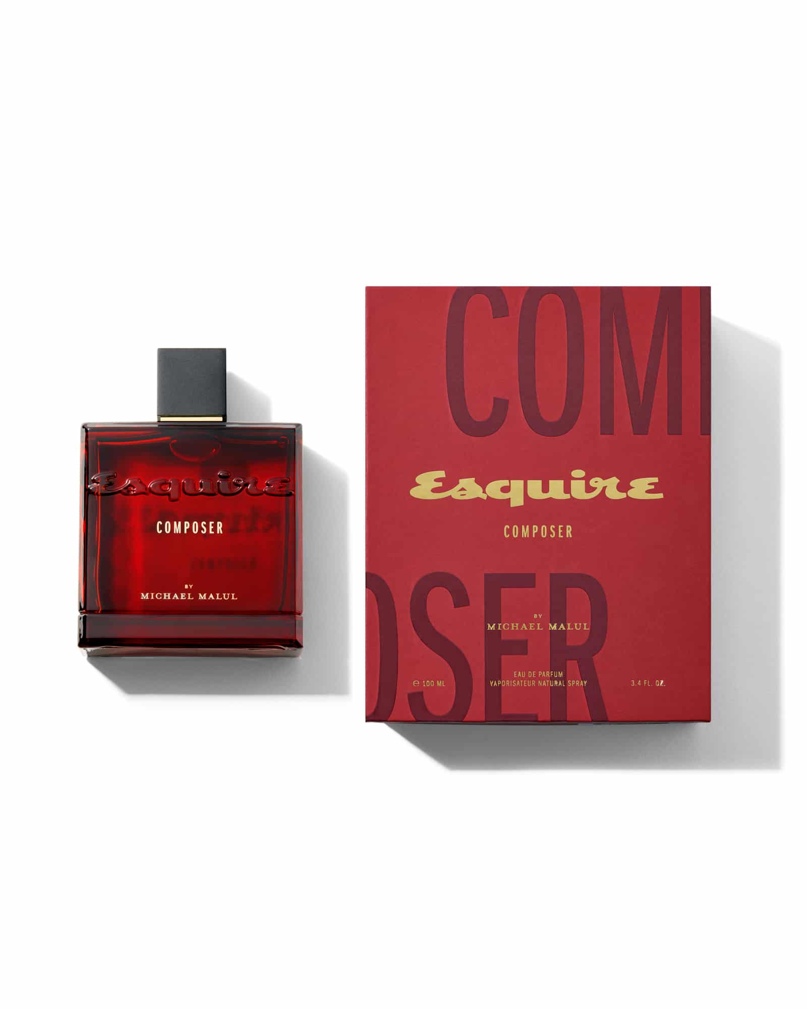Esquire Composer Eau De Parfum by Michael Malul - Image 2