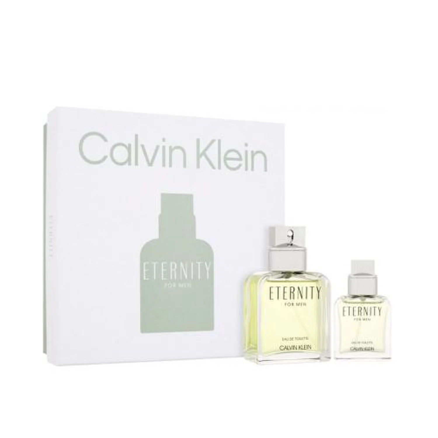 Eternity Men 2-Piece Gift Set by Calvin Klein Eau de Toilette