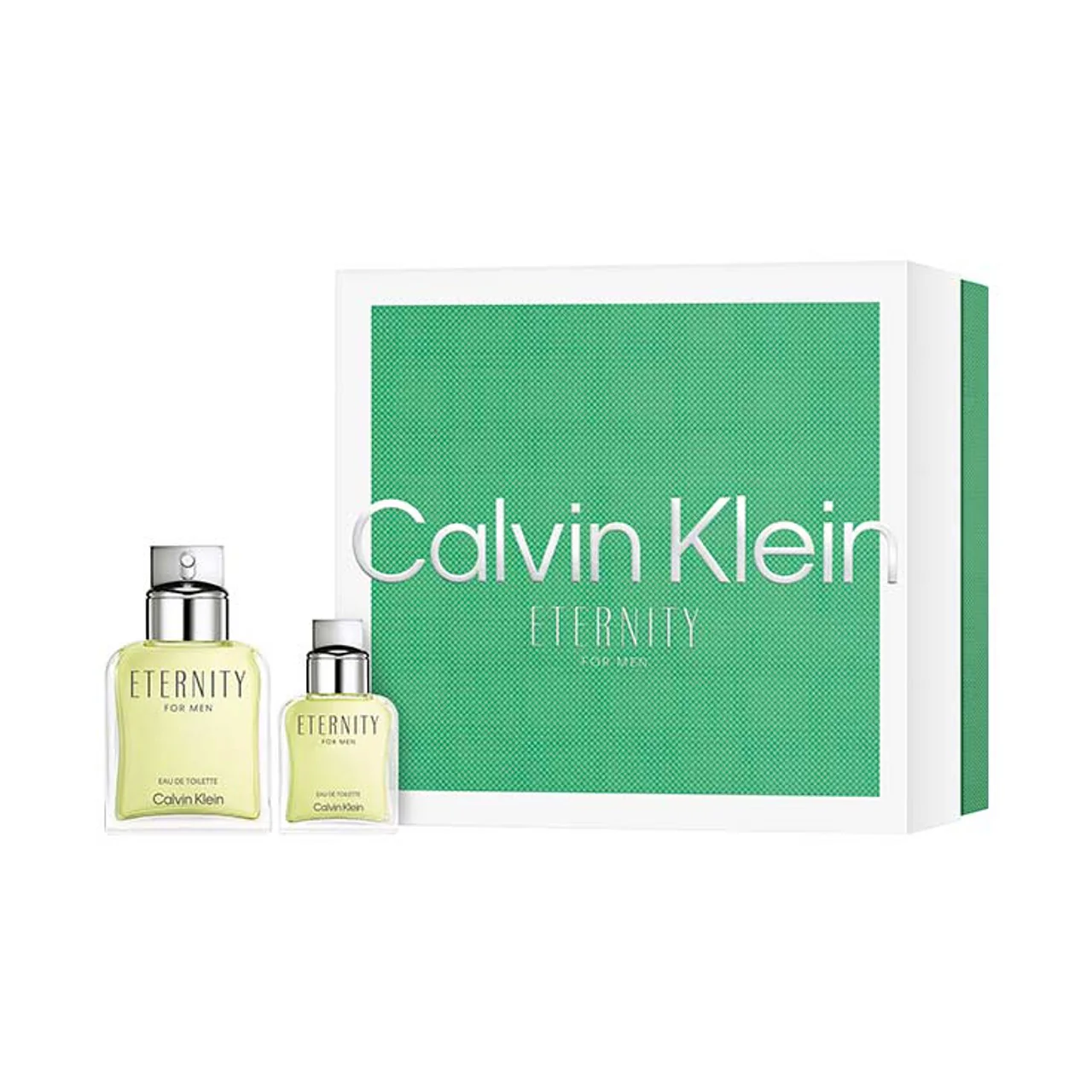 Eternity Men 2-Piece Gift Set by Calvin Klein Eau de Toilette