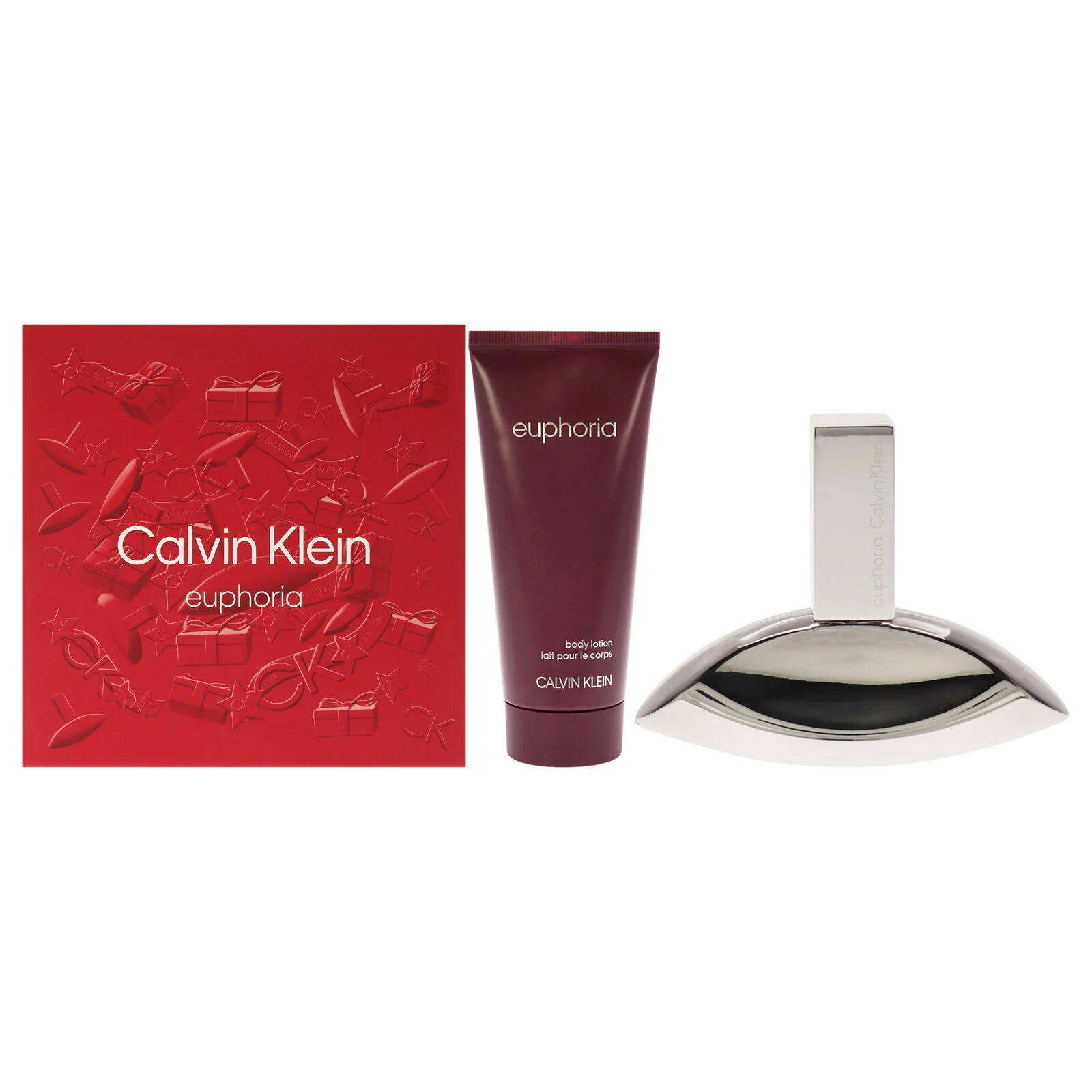 Euphoria for Women Eau de Parfum 2PCS by Calvin Klein