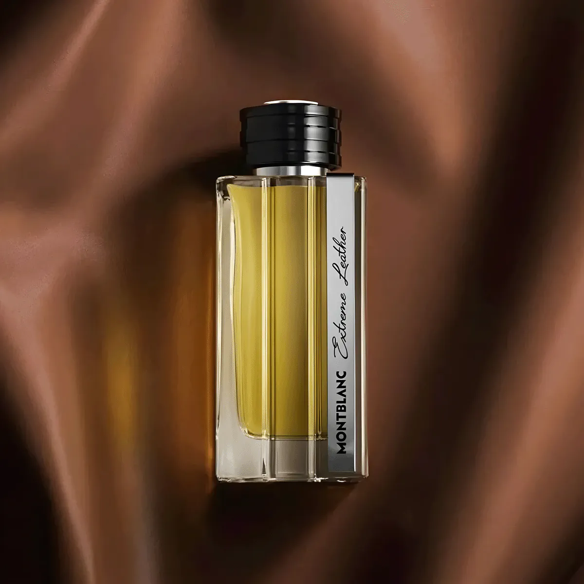 Extreme leather Smoked Iris by Montblanc Eau de parfum - Image 2