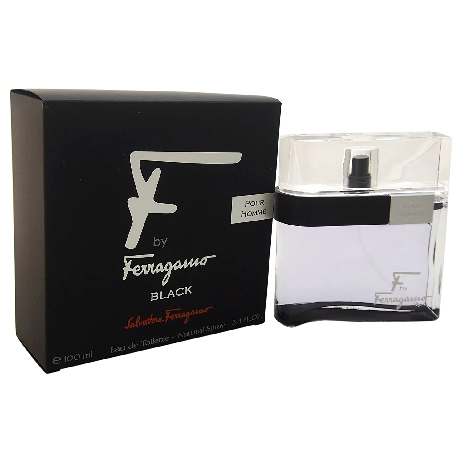 F  Black by Salvatore Ferragamo eau de Toilette