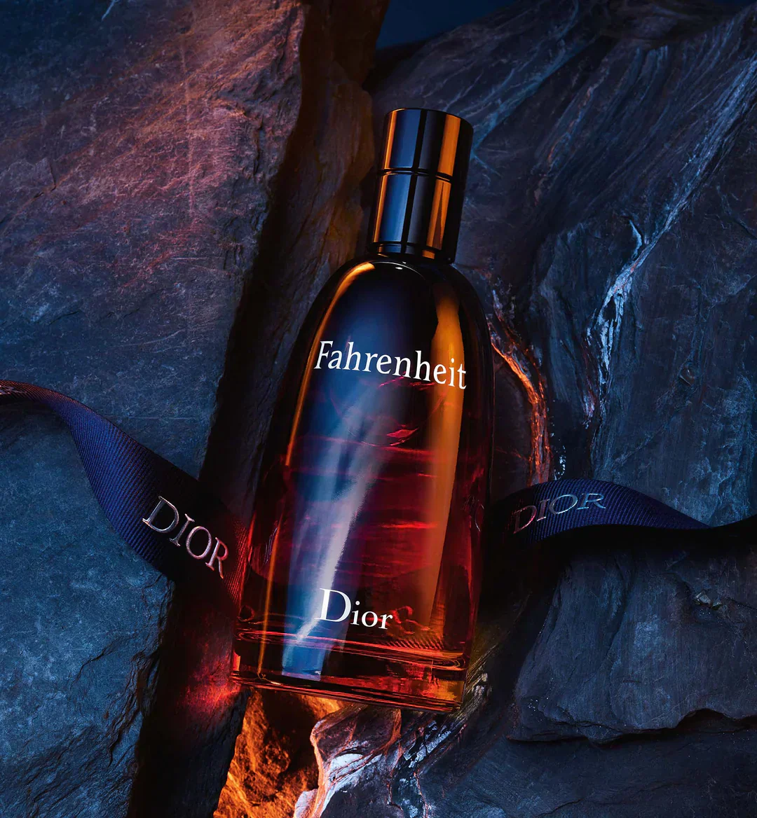 Fahrenheit Eau de Toilette by Christian Dior - Image 3