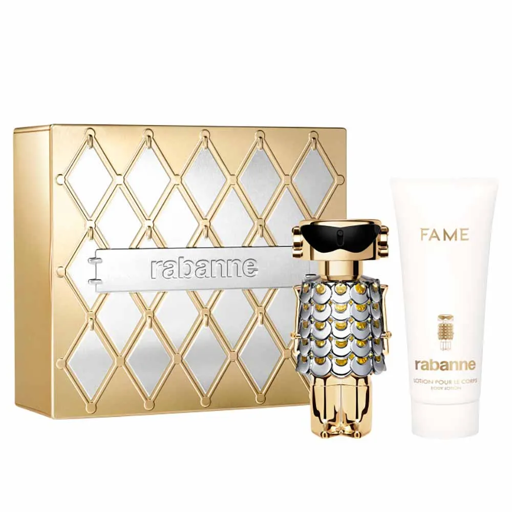 Fame Eau de Parfum 2PCS by Paco Rabanne - Image 2