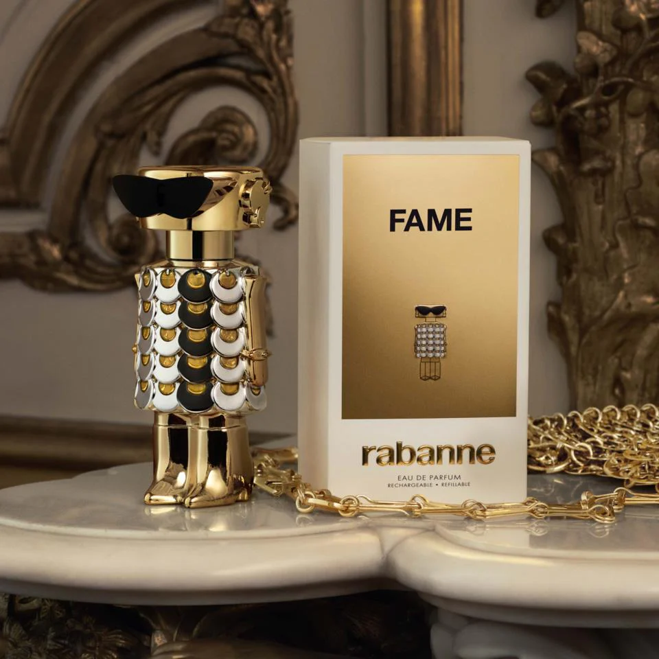 Fame Eau de Parfum by Paco Rabanne Refillable - Image 2