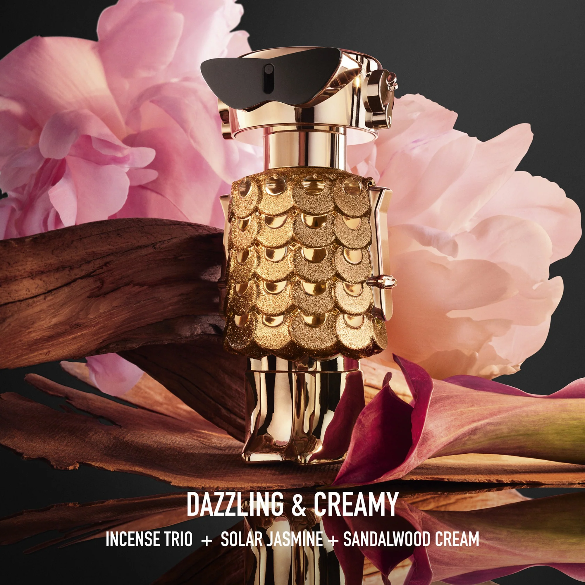Fame Intense Refillable Eau de Parfum Intense by Paco Rabanne - Image 3
