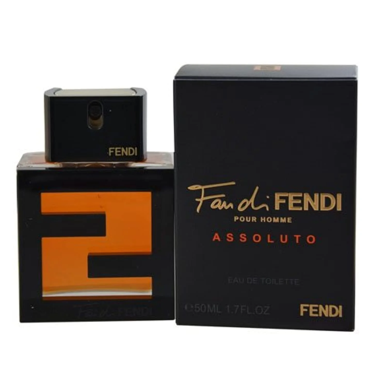 Fan di Fendi Assoluto Pour Homme by Fendi eau de Toilette