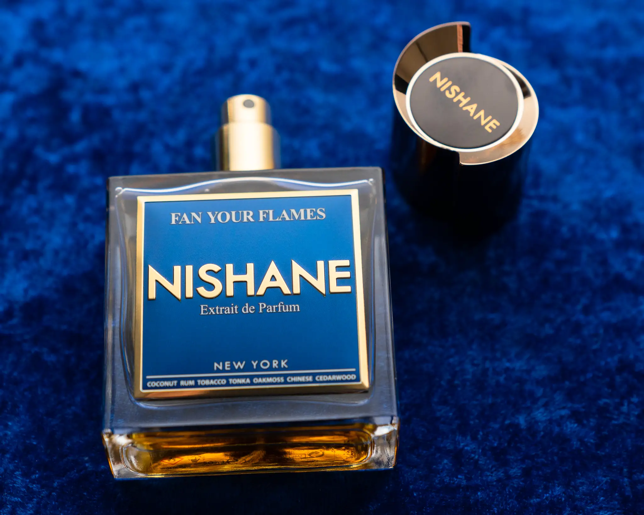 Fan Your Flames by Nishane | Extrait de Parfum - Image 2