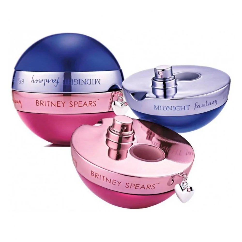 Fantasy Twist By Britney Spears Eau De Parfum