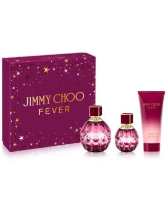 Fever Eau De Parfum 3PCS by Jimmy Choo - Image 2