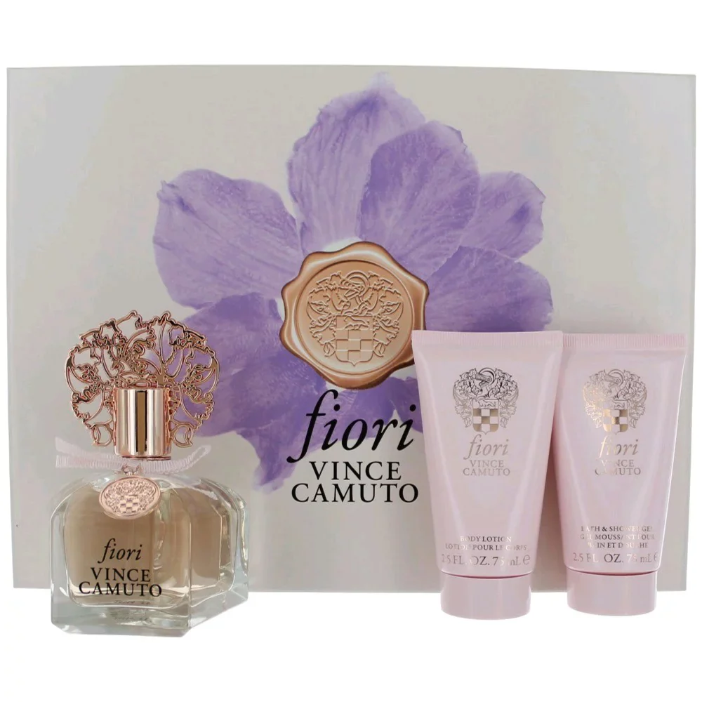 Fiori Vince Camuto Women 3-Piece Gift Set eau de Parfum