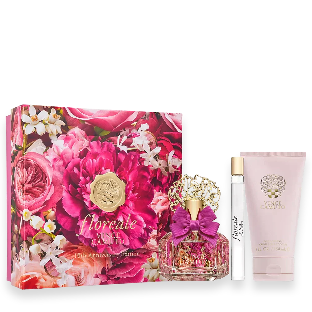 Floreale Women Gift Set by Vince Camuto Eau de Parfum