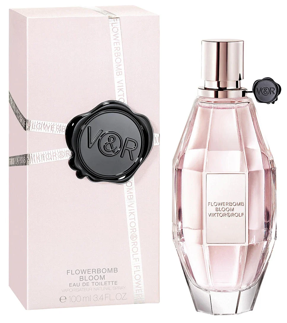 Flowerbomb Bloom by Viktor & Rolf eau de Toilette - Image 2