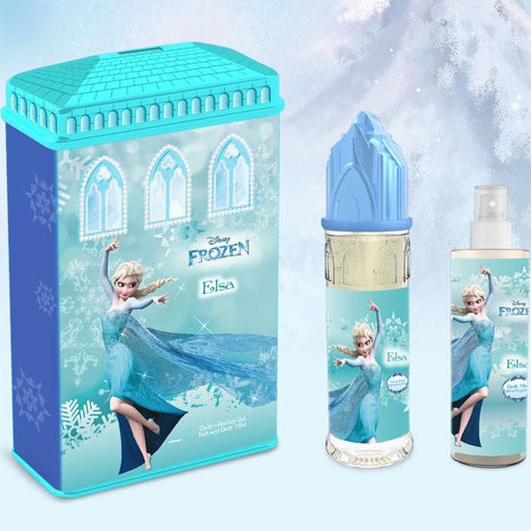 Frozen Elsa by Disney eau de Toilette 2 PC Set