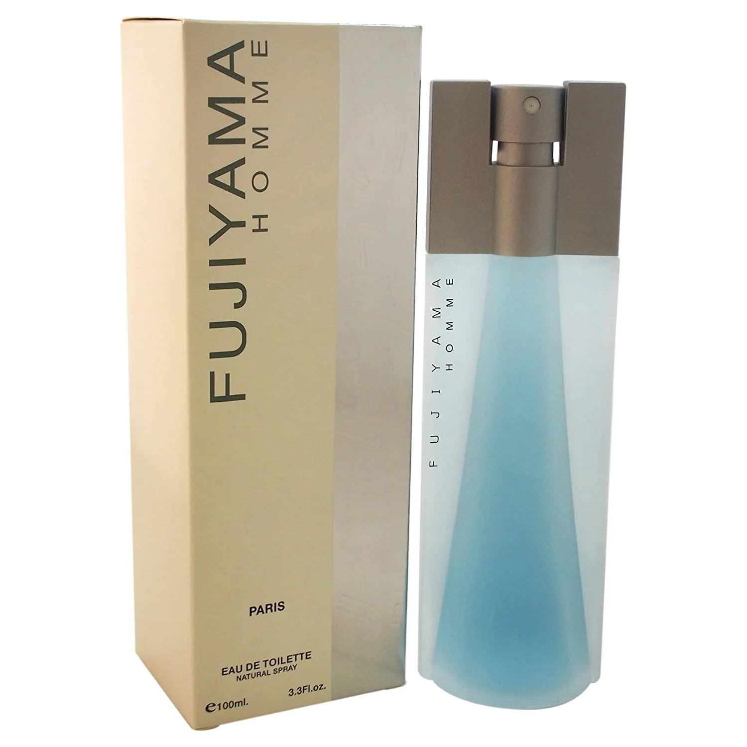 Fujiyama Homme Eau de Toilette by Succes de Paris