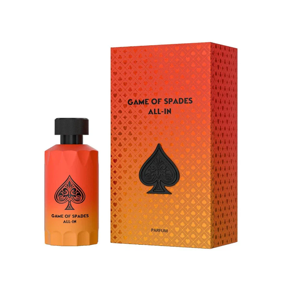 Game of Spades All - In Parfum by Jo Milano