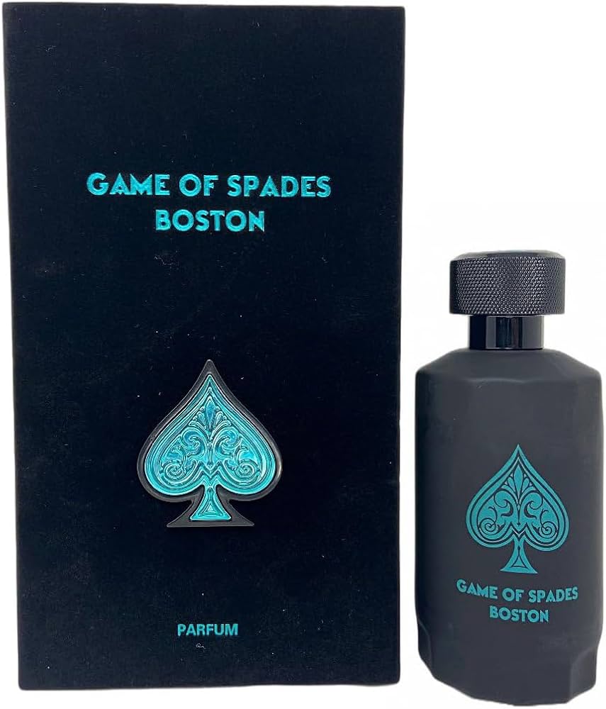 Game of Spades Boston by Jo Milano Parfum