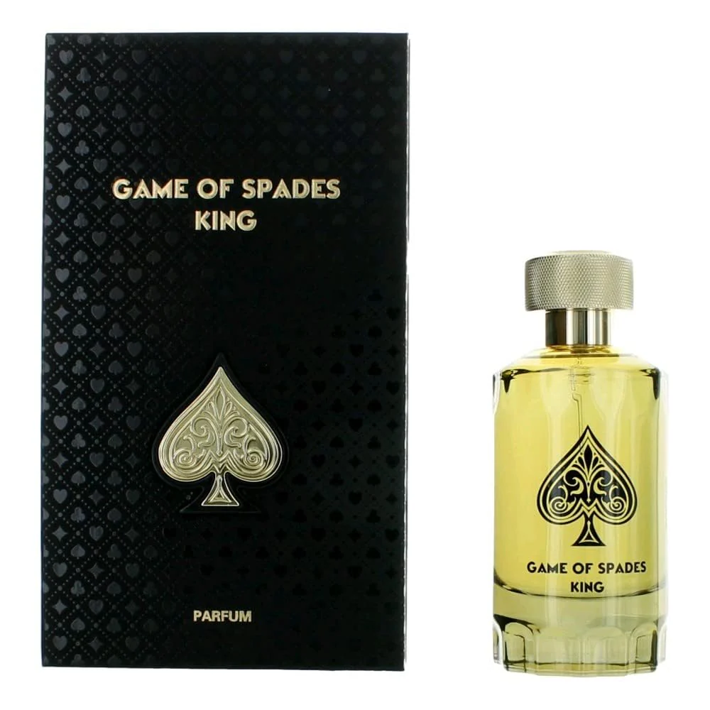 GAME OF SPADES KING Parfum by Jo Milano (UNISEX)