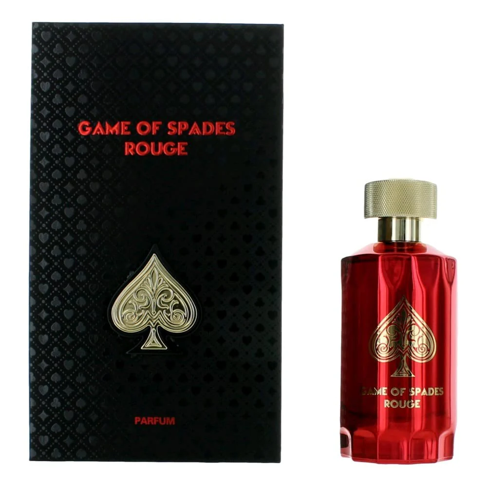 Game of Spades Rouge by Jo Milano Parfum