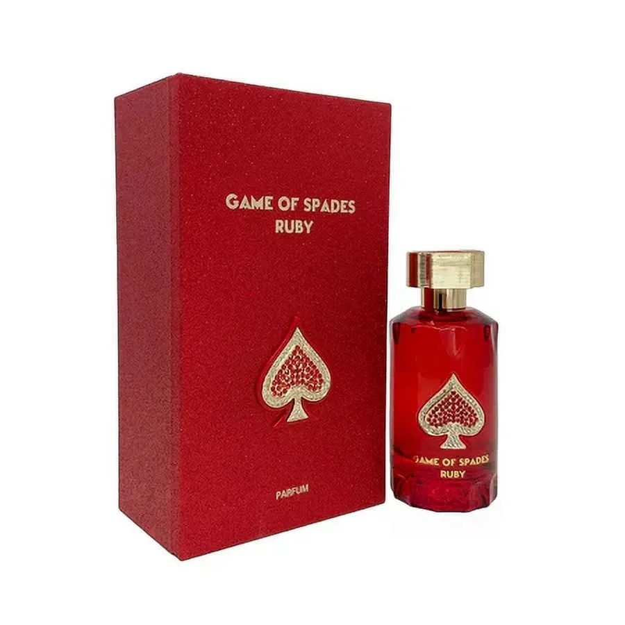 Game of Spades Ruby by Jo Milano Parfum