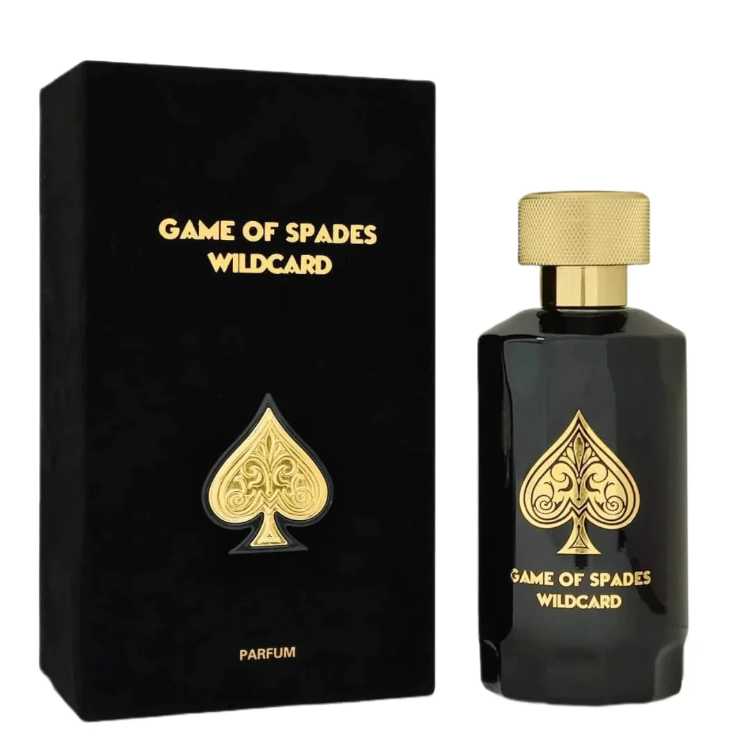 Game of Spades Wildcard by Jo Milano Parfum (Unisex)